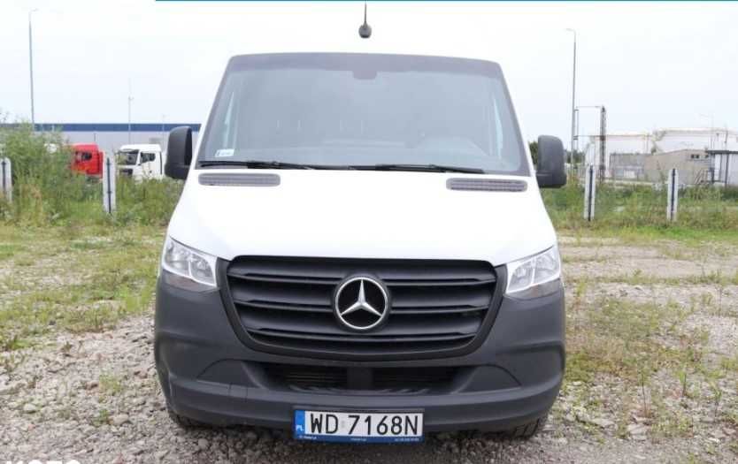 Бампер  MERCEDES Sprinter 907  розборка Мерседес Спрінтер 907