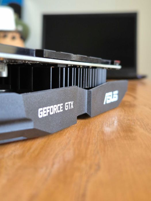 Placa grafica ASUS Cerberus GeForce GTX 1050 Ti OC Edition