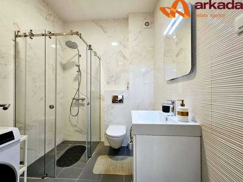 Продається квартира в Чорногорії(Будва) з видом на море і гори! 73м2