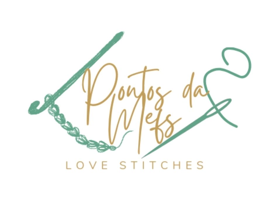 Xaile feito em crochê