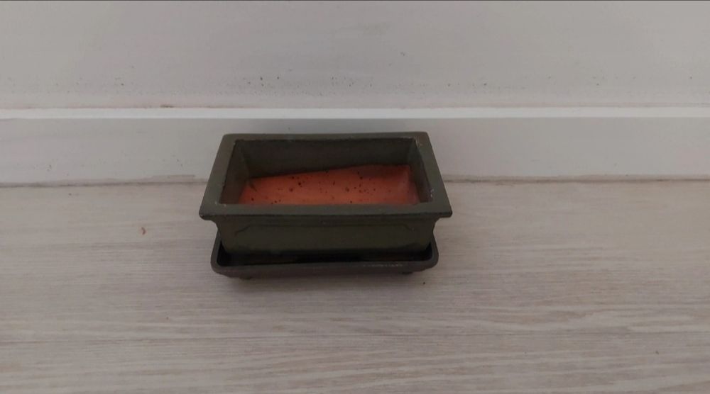 Vaso para bonsai