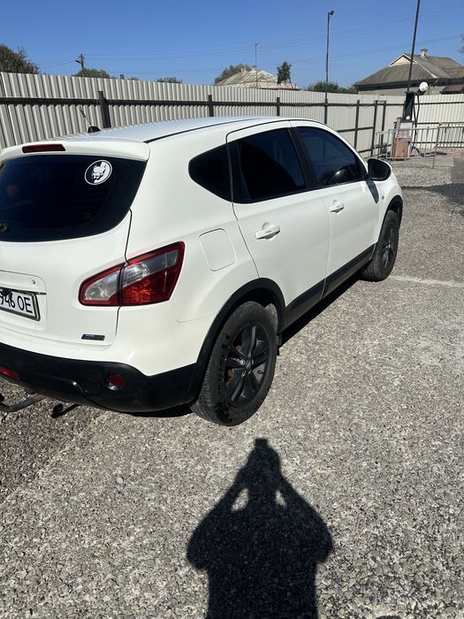 Продам Nissan Qashqai