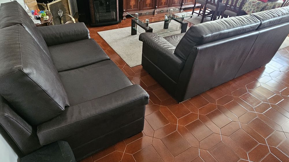 Pack 2 Sofás de Sala