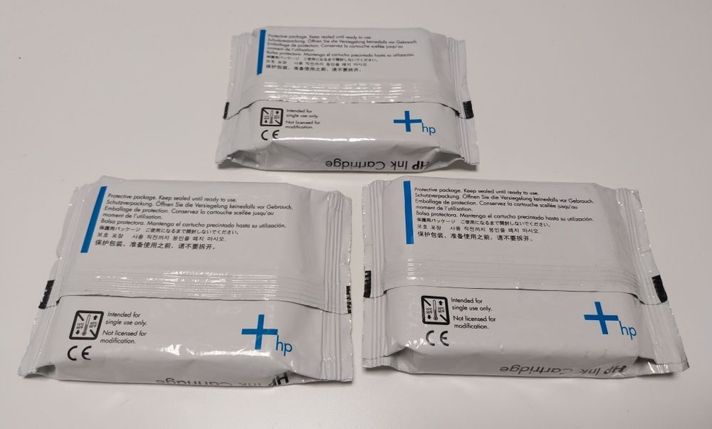 Tinteiros Originais HP 940 XL MAGENTA