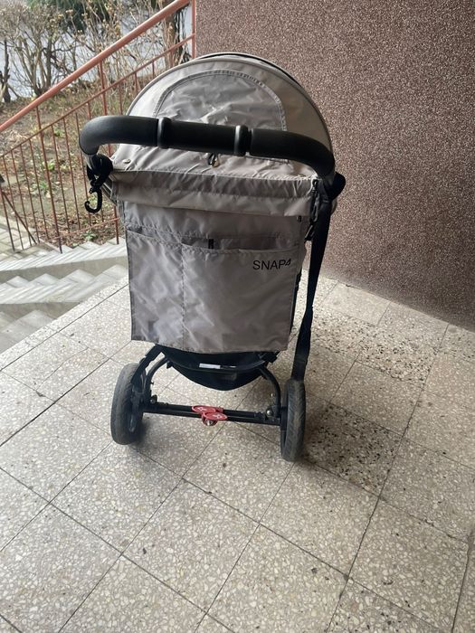 Wózek spacerowy Valco Snap4