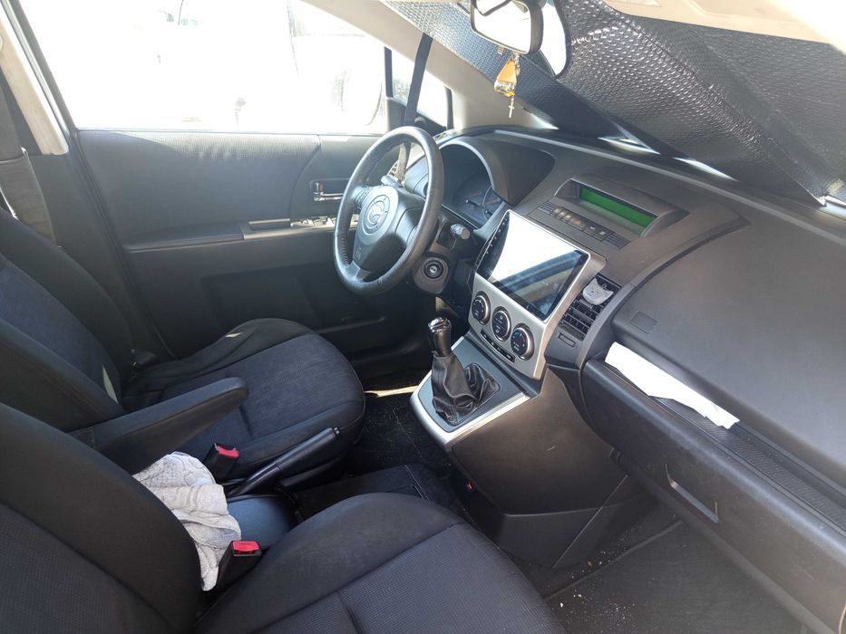 Mazda 5 de 7lugares