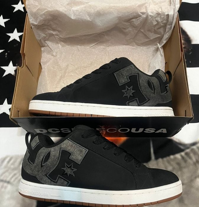 Adidasy DC Shoes