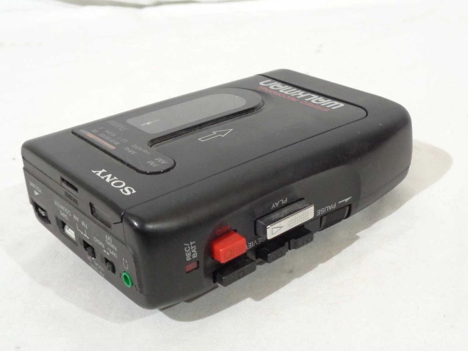 Wolkmen Sony WM-F 2041 Made in Japan z radiem