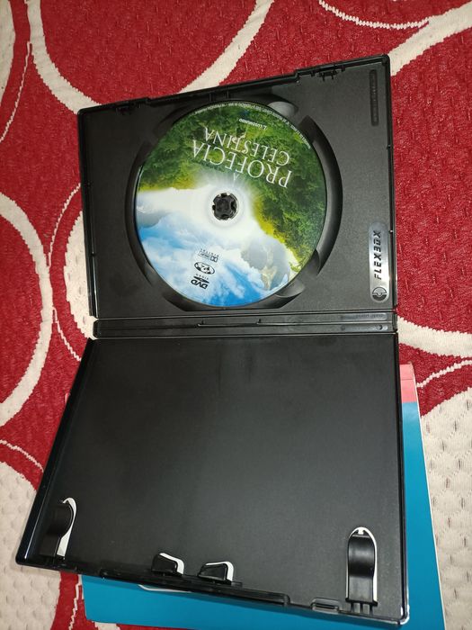 A profecia Celestina livro+filme
