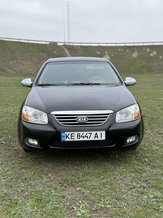 Kia Cerato 1.6 газ бензин 2007г