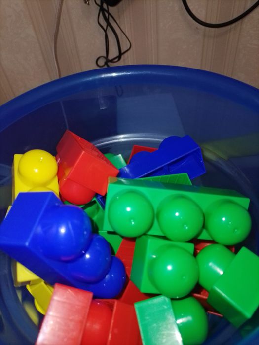 Конструктор дитячий