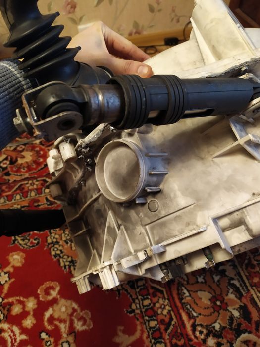 Бак пральной машини Indesit, Ariston, Hotpoint 054807