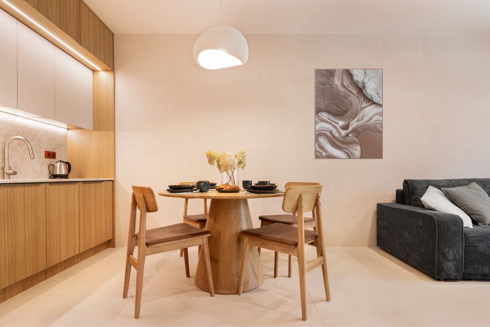 Lux apartament: basen, wellness, animacje, aneks, gratis parking