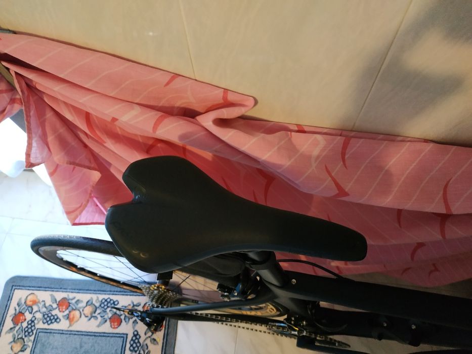 Bicicleta em carbono Tideace FM-R186 Aero