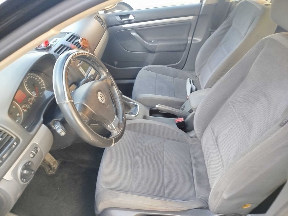 VW golf 2007 1.9 tdi