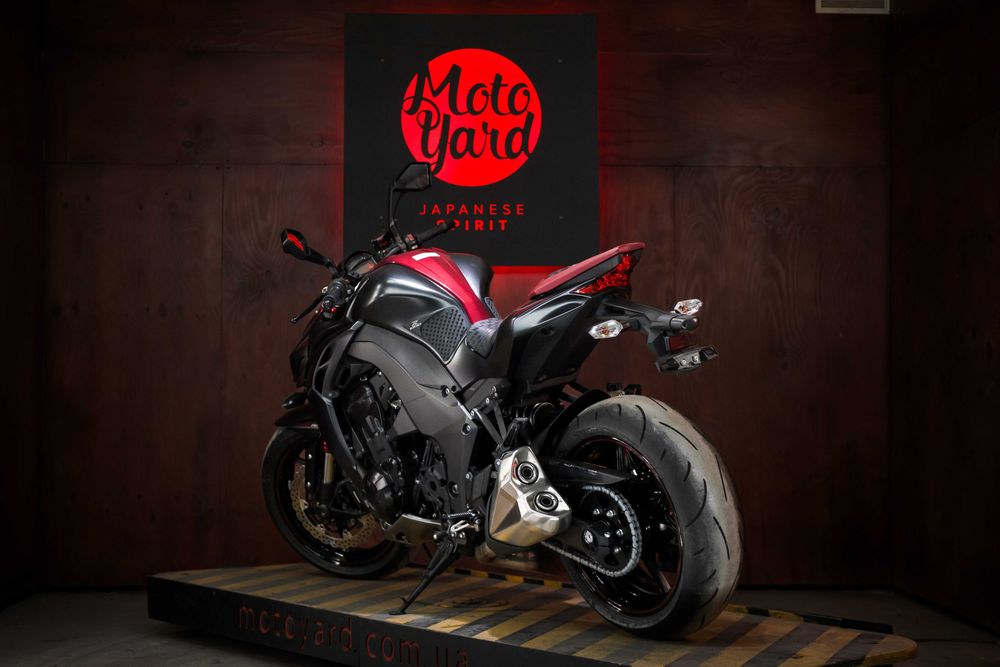 Kawasaki Z1000 із Японії