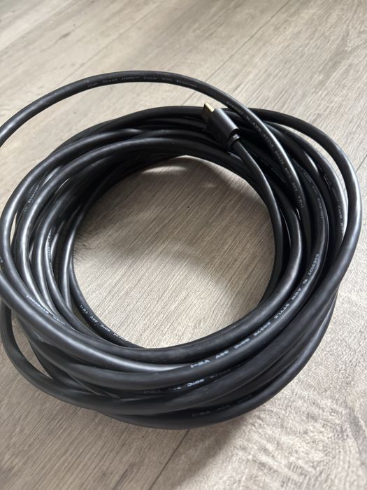 Продам HDMI кабель 9 метрів, 4K