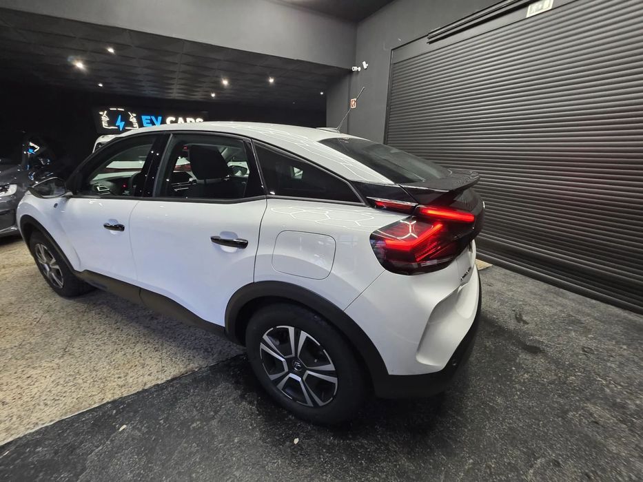 Citroën e-C4 Feel Pack