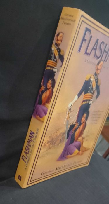 Flashman: A Odisseia de um Cobarde - George MacDonald Fraser