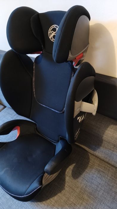 Fotelik samochodowy 15-36 kg cybex isofix