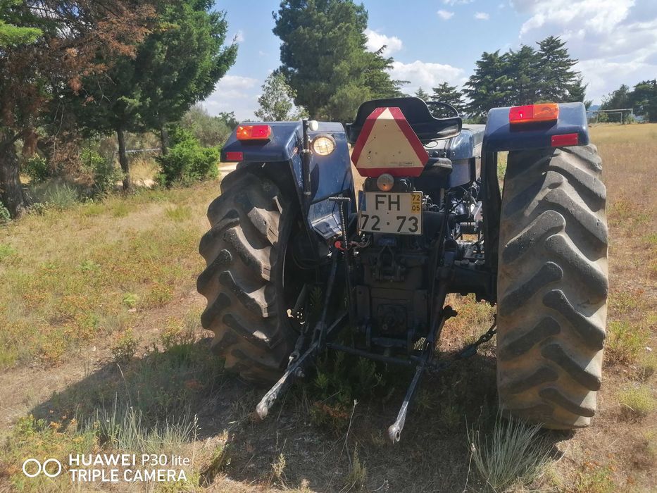 Trator Ebro 160e