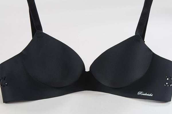 Безшовний бюстгальтер без кісточок