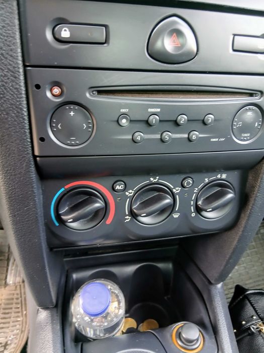 Renault Clio ll 1200 16v