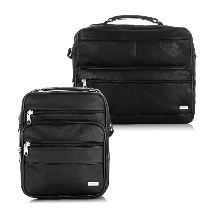 Zestaw prezentowy  torba B-11+ torba B-06