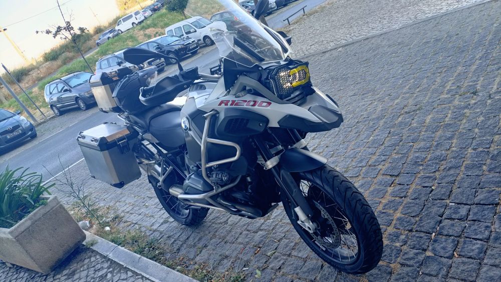 BMW gsa 1200 adv