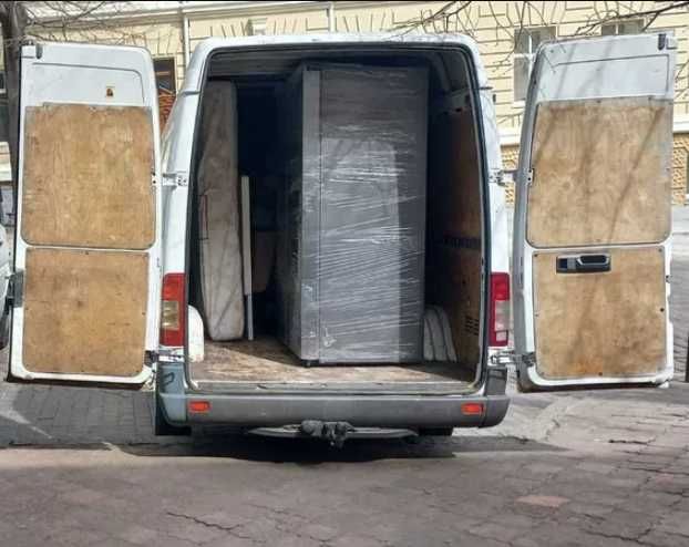 !!! НЕ дорого вантажне таксі Renault Master 1.5 т  ,перевезення меблів
