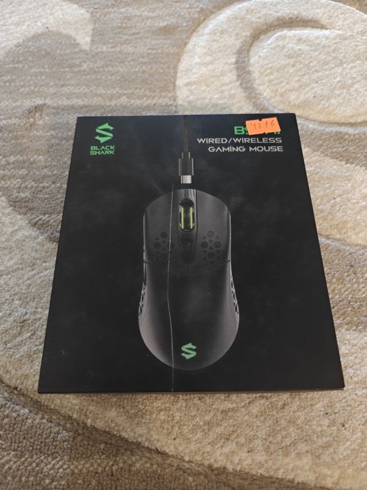 Ігрова мишка Black Shark BS-M1