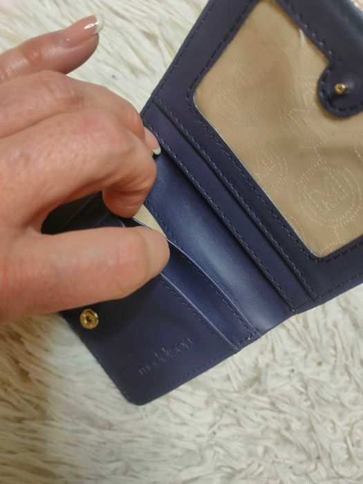 Гламурний гаманець\гліттер \від бренда maddison\новий