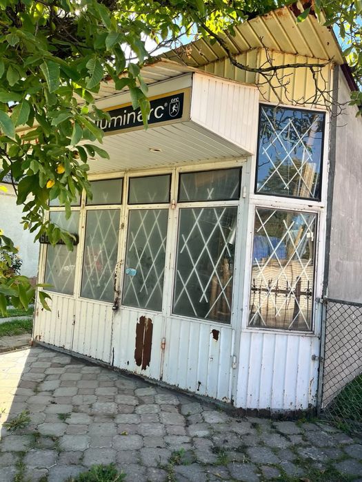 Продається, торговий кіоск . м.Миколаів, Львівська обл.