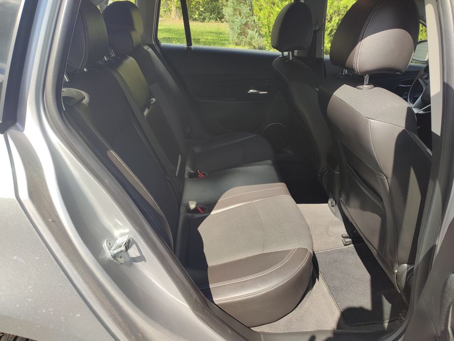 Chevrolet Cruz 1.4  140 KM nierówna praca silnika