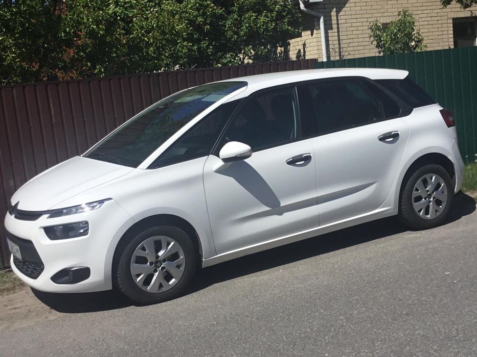 Продам Citroen C4 Picasso