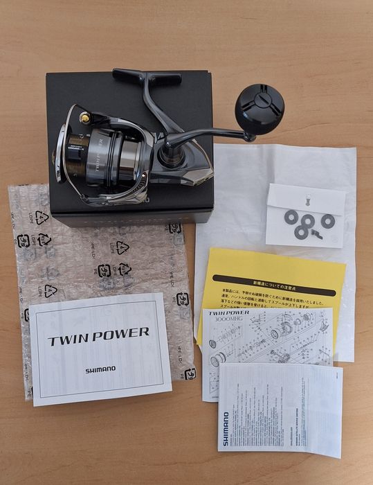 Лучшая цена. Катушка Shimano Sustain, Vanford, Stradic, Twin Power.