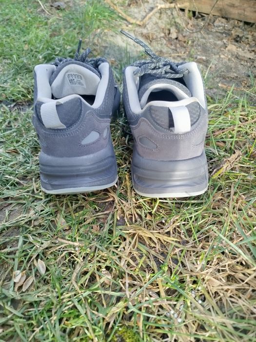 Мужские кроссовки Adidas ZX 22 boost dark grey: 2 100 грн