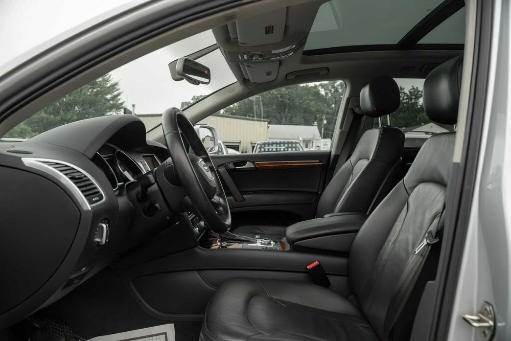 Audi Q7 quattro Premium Plus      2013