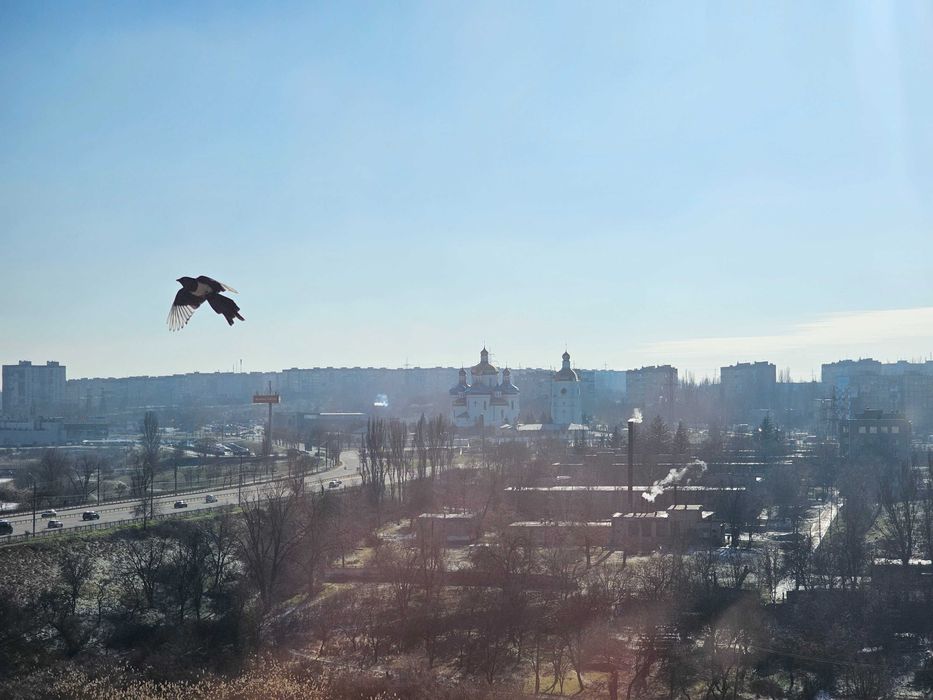 Квартира по пр. 200 лет Кривому Рогу/ Спасская