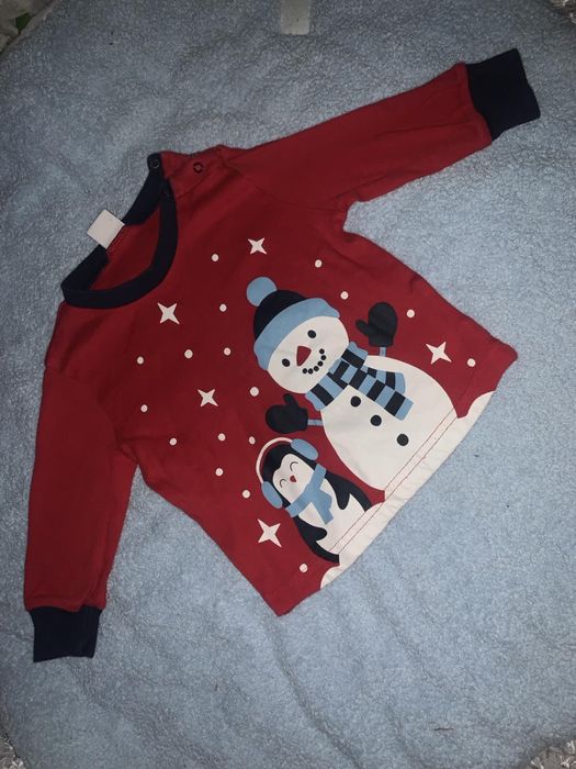 Новорічний одяг для малюків 68-74,