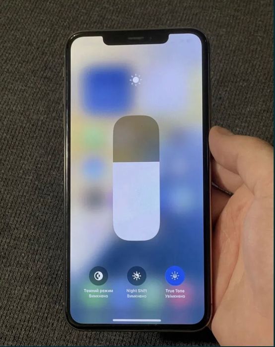 iPhone XS Max 256