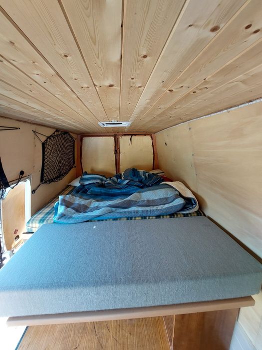 Autocaravana fiat legalizada