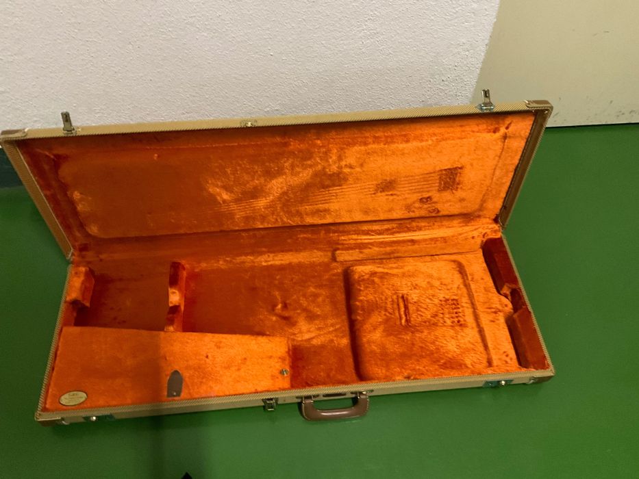 Fender stratocaster Eric Clapton signature