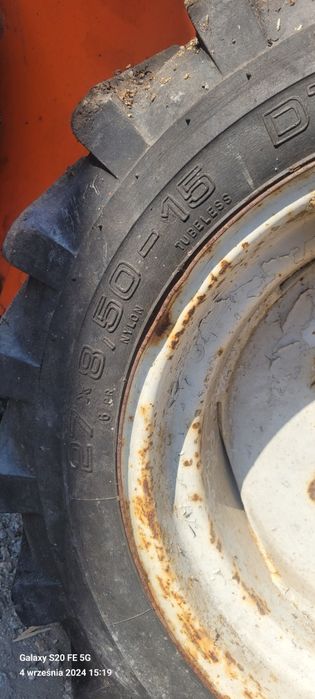 Zetcat lanz ll20 mini ładowarka 1.4t bobcat