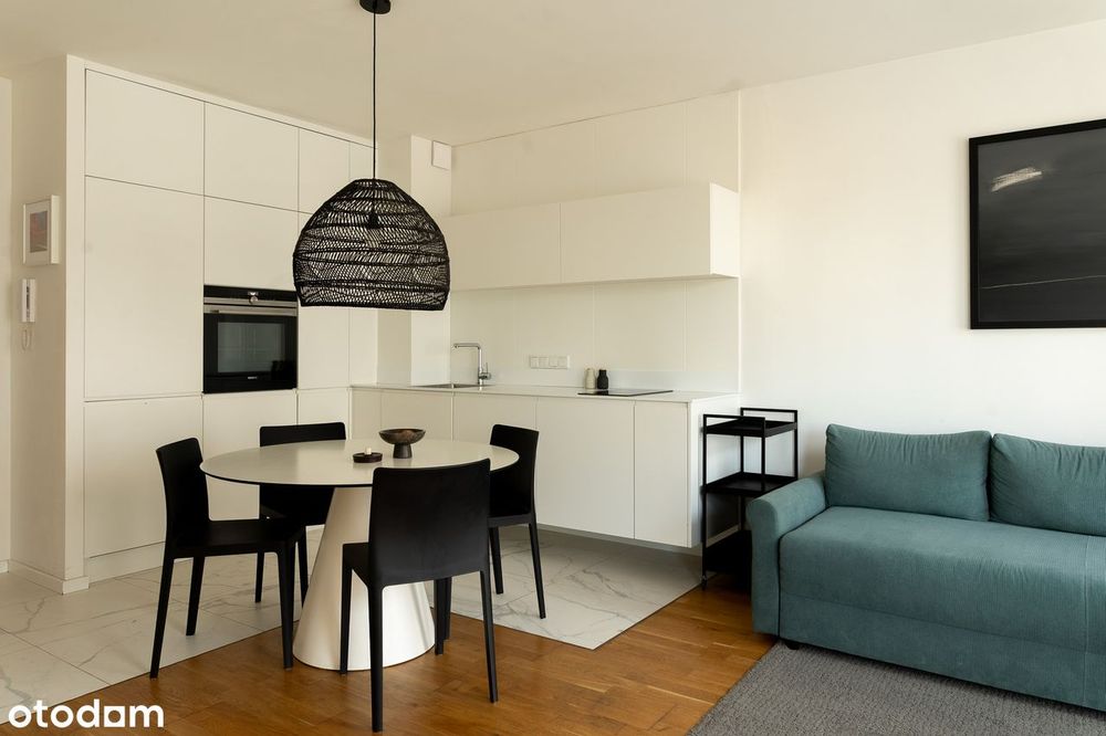 Przytulne i funkcjonalne 37 m² | Tobaco Park | Garaż | Balkon