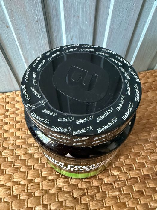 Kreatyna 100% monohydrat 500g