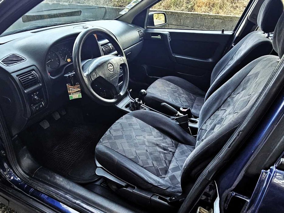 Opel Astra 1.4 90cv 16v Sport
