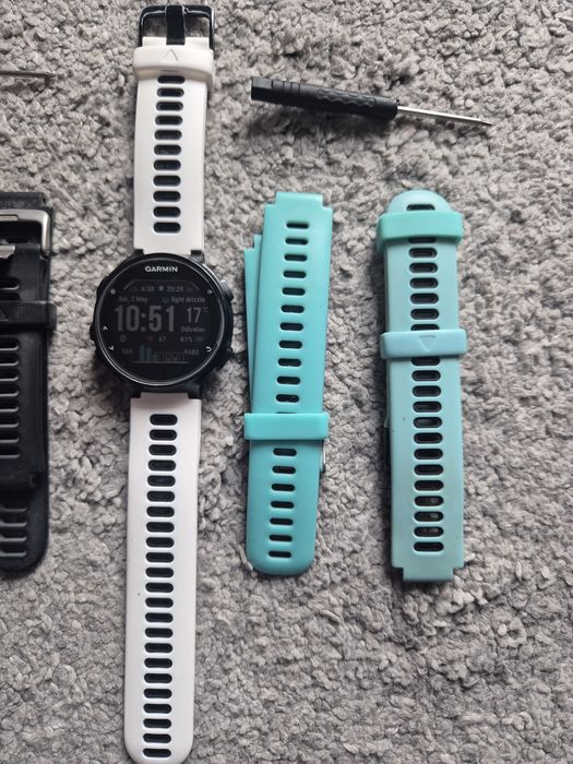 Garmin forerunner 735xt