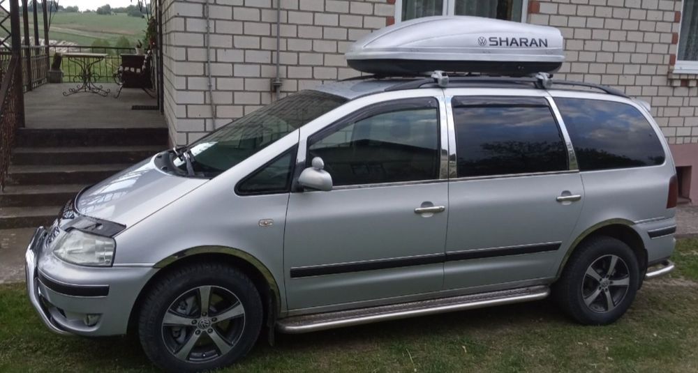 Фольцваген Шаран