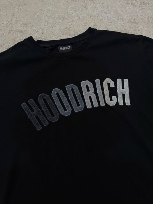 Футболка hoodrich